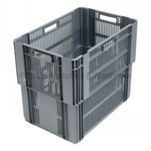 Standard Euro Box 60cm Fully Vented 99 Litre